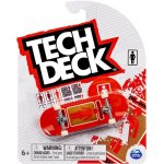 TechDeck Fingerboard GIRL NIELS BENNETT červená – Zboží Dáma