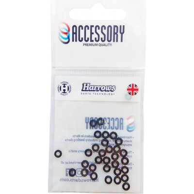 Harrows O RINGS 30 KS GUMIČKY – Hledejceny.cz
