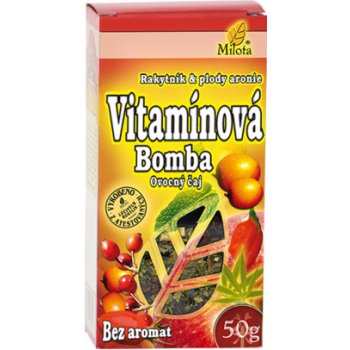 Milota VITAMÍNOVÁ BOMBA 50 g