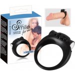 SWEET SMILE VIBRATING COCK RING – Hledejceny.cz