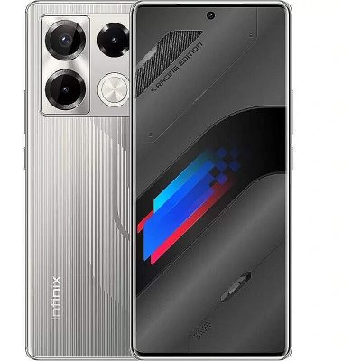 Infinix Note 40 Pro+ 5G 12GB/256GB Racing Grey – Zboží Živě