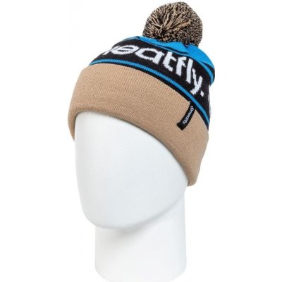 MEATFLY Jessie beanie 24/25 Baby blue Sand – Zboží Mobilmania