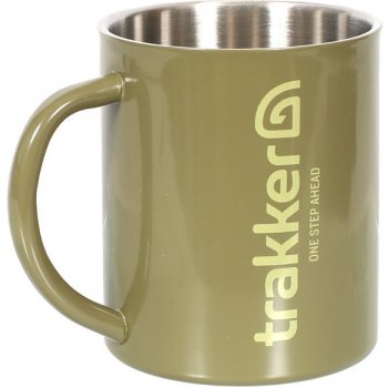 Trakker Stainless Steel Mug