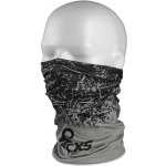 CXS šátek multifunkční Lory černo šedá – Zboží Dáma