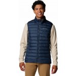 Columbia Powder Lite II Vest 2086974464 collegiate navy – Hledejceny.cz