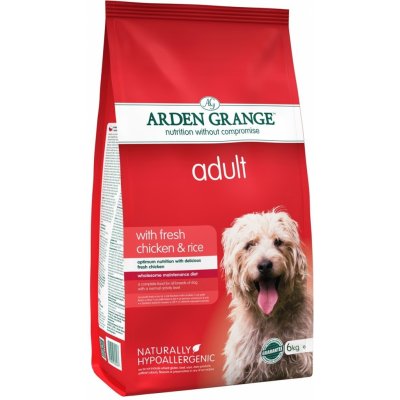 Arden Grange Adult Chicken & Rice 6 kg