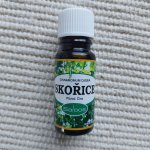 Saloos esenciální olej Skořice 10 ml – Sleviste.cz