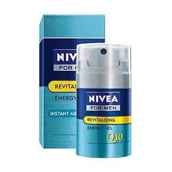 Nivea gel energizující Q10 50 ml