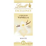 Lindt Excellence A touch of Vanilla 100 g – Zbozi.Blesk.cz