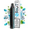 Jednorázová e-cigareta Riot Bar Menthol Ice 10 mg 600 potáhnutí 1 ks