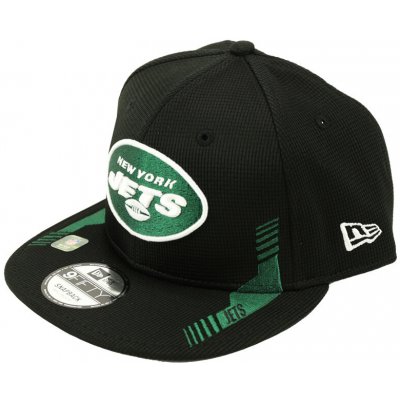 New Era 9FIFTY NFL21 Sideline Home Color New York Jets – Zboží Mobilmania