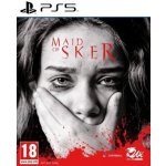 Maid of Sker – Zboží Dáma