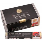 Garden Fresh Black opium indické vonné tyčinky BOX 12 x 15 g – Zboží Dáma