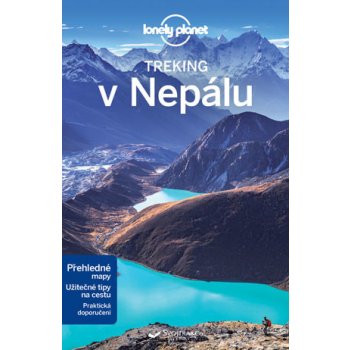 Treking v Nepálu Lonely Planet