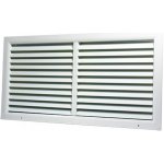 Dalap WDP 600 x 200 extrudovaný hliník bílá – Sleviste.cz
