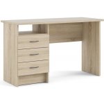 Nábytek Falco Psací stůl Felix 134 dub sonoma – Zboží Dáma