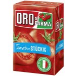 Oro di Parma Tomaten Stückig 400 g – Zboží Dáma