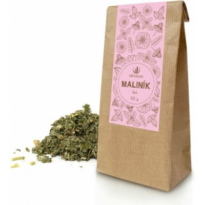 ALLNATURE Maliník list 50 g – Zboží Dáma