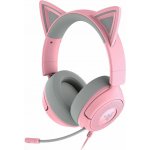 Razer Kraken Kitty V3 X Quartz RZ04-05350100-R3M1 – Hledejceny.cz