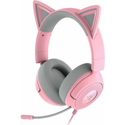 Razer Kraken Kitty V3 X Quartz RZ04-05350100-R3M1 – Hledejceny.cz