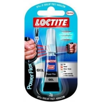 LOCTITE Super Bond Power Flex Gel 2 g