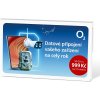 Sim karty a kupony O2 Roční datové připojení 50GB SMALLPGO.0GP50G59