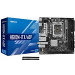 ASRock H610M-ITX/EDP – Hledejceny.cz