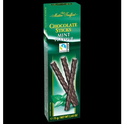 Maitre Truffout Chocolate Stick Mint 75g – Zboží Dáma