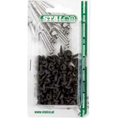 Stalco Samovrtný šroub typu tex Ø3,5 x 9,5 mm 200 ks – Hledejceny.cz