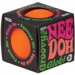 Schylling Ve tmě svítící míček NeeDoh – Zboží Mobilmania