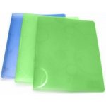 Karton P+P 4 kroužkový pořadač A4 20 mm Neo Colori zelený – Zboží Živě