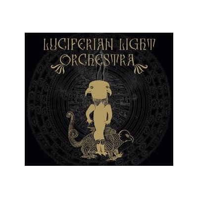 Luciferian Light Orchestra - Luciferian Light Orchestra CD