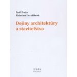 Dejiny architektúry a staviteľstva – Hledejceny.cz