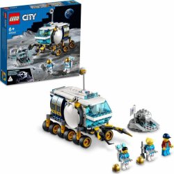 LEGO® City 60348 Lunární průzkumné vozidlo