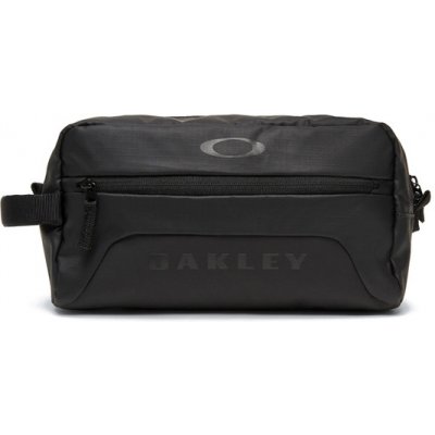 Oakley ROADSURFER blackout toaletní taška pánská – Zboží Mobilmania