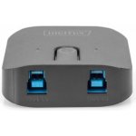 Digitus DA-73300 USB 3.0 Sharing Switc 2 PC - 1 Device – Zbozi.Blesk.cz