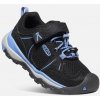 Dětské trekové boty Keen Terradora Ii Sport Children black/della blue