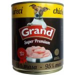 Grand extra s 1/4 kuřete 0,85 kg – Hledejceny.cz