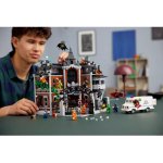 LEGO® Batman™ 76300 Arkham Asylum™ – Hledejceny.cz