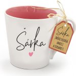 Nekupto Hrnek se jménem ŠÁRKA 300 ml – Hledejceny.cz