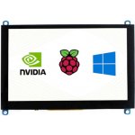 Waveshare 5" LCD (H) displej, 800 × 480, HDMI, kapacitní – Zboží Živě