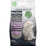 Kittymax hrudkující bezprašný bílý bentonit Lavender 10 l – Sleviste.cz