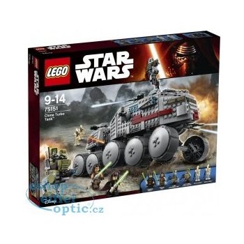 LEGO® Star Wars™ 75151 Turbo tank klonů