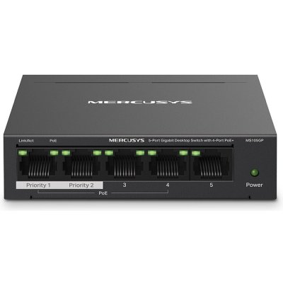 TP-Link MS105GP – Zboží Živě
