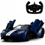 Rastar RC auto Ford GT RTR modrá 1:14 – Zbozi.Blesk.cz