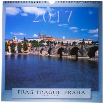 M. Frank PRAG PRAGUE PRAHA 2017 od 149 Kč - Heureka.cz