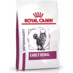 Royal Canin Veterinary Diet Cat Early Renal 3,5 kg – Hledejceny.cz