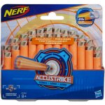 Nerf Accustrike náhradní šipky 24 ks – Hledejceny.cz