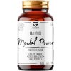 Doplněk stravy na spánek a nervovou soustavu Goodie Brainfood Mental power nootropic blend výkon mozkové činnosti 90 kapslí