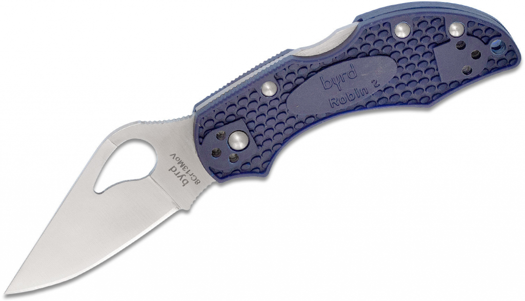 Spyderco Robin 2 Lightweight BY10PBL2